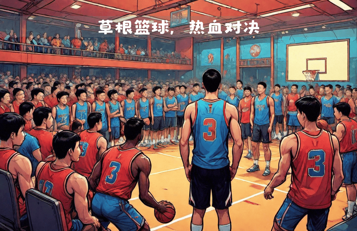 激情四射！球场上的对决激发团队合作精神的简单介绍