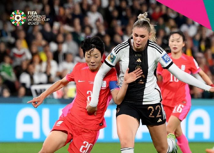关于韩国女足险胜巴拿马，获得十六强资格的信息