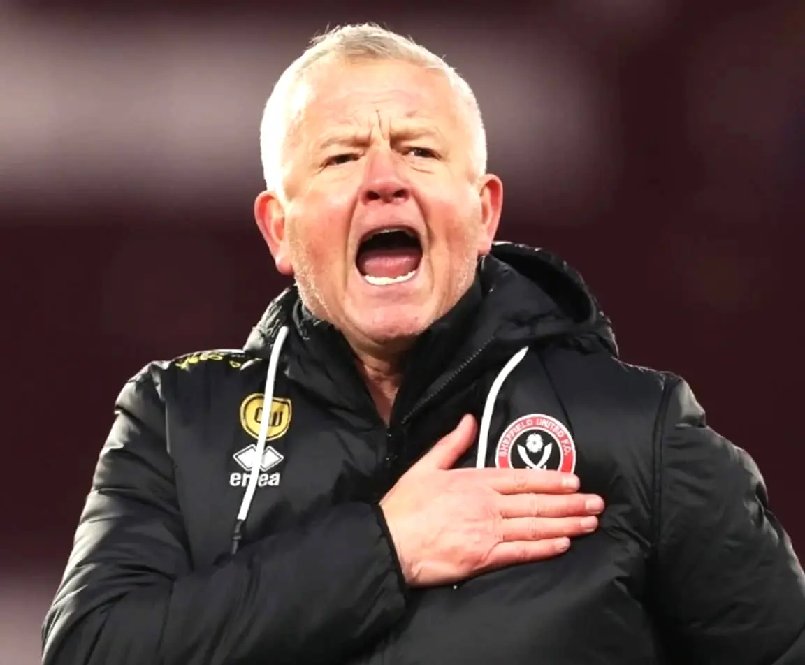 谢菲联全员士气高涨，期待新一场比赛的简单介绍