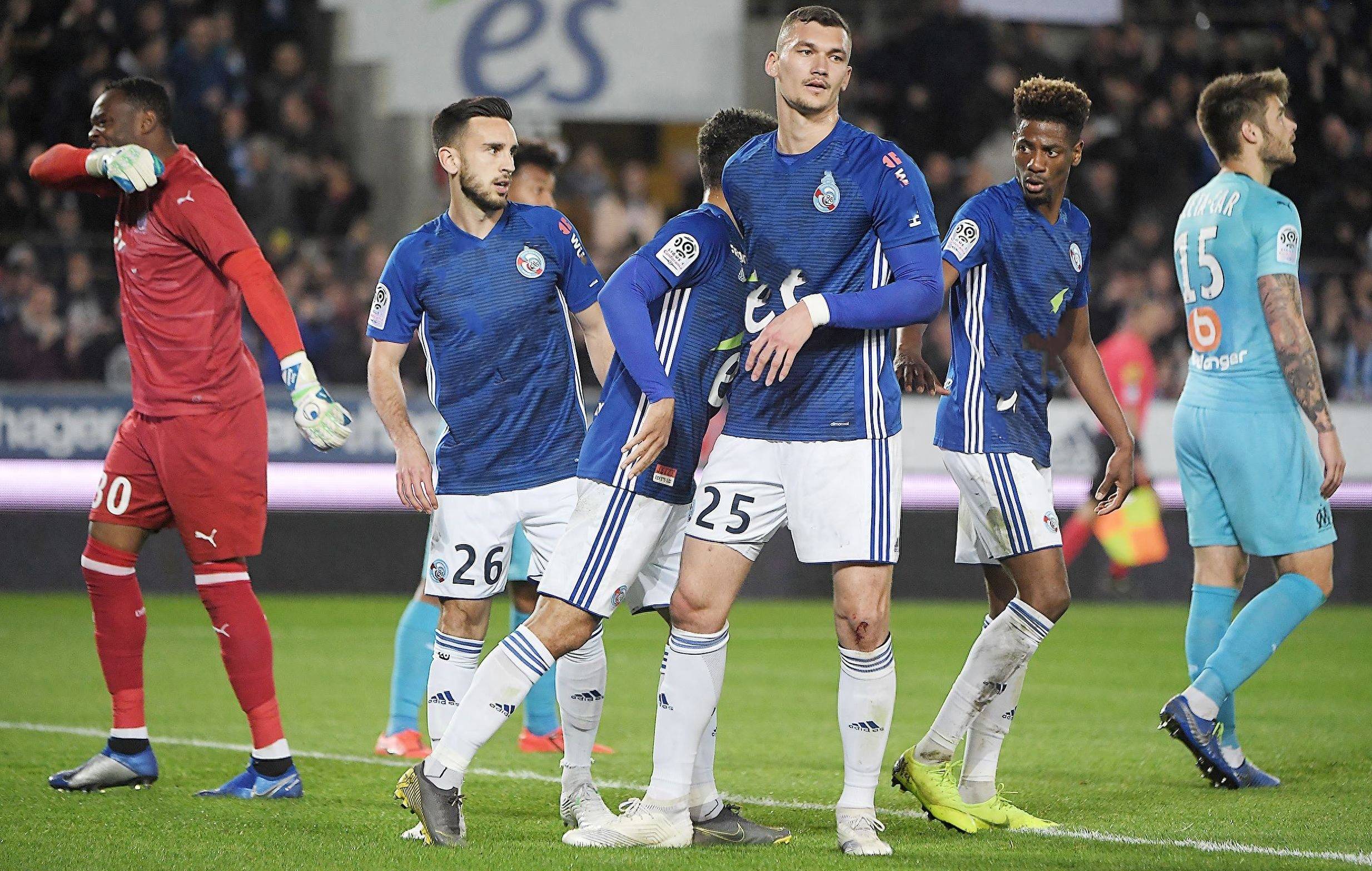 本周末将迎来亚眠对阵圣埃蒂安的激烈对决