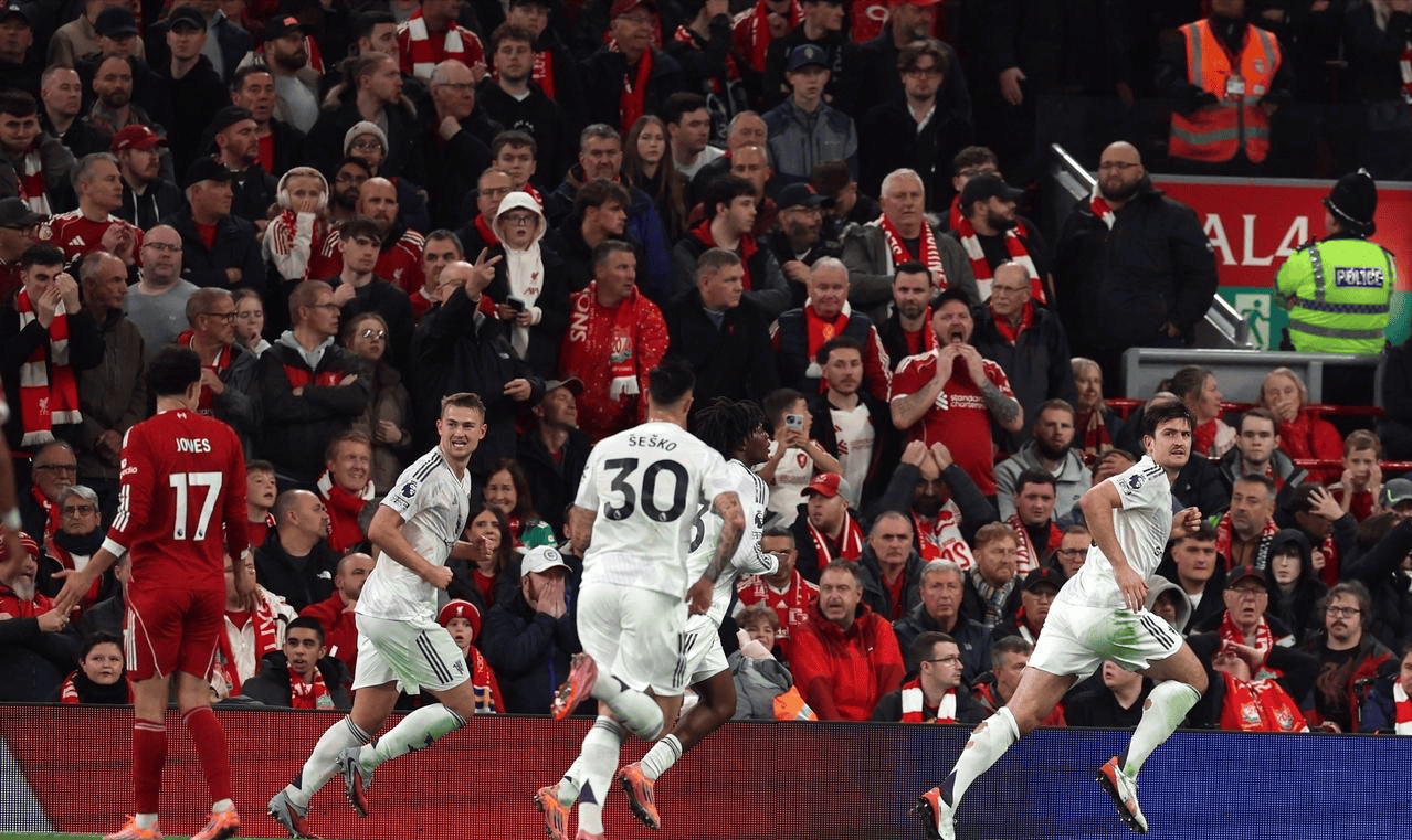 利物浦惨败，欧冠之梦破灭