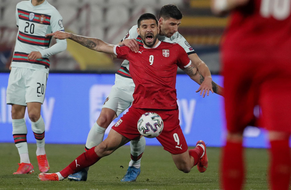 关于塞尔维亚队在全新比拼压倒对手，获胜在望的信息