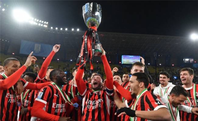 爱游戏入口-包含狂胜！AC米兰大胜切沃，豪取三分的词条