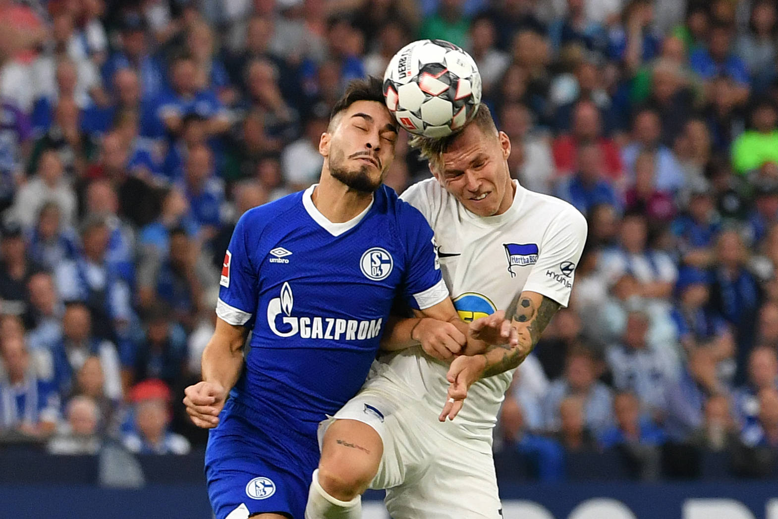 沙尔克球员状态回暖，实力渐显的简单介绍