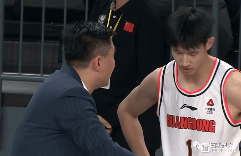 广东队夺冠在望，新疆反目成仇