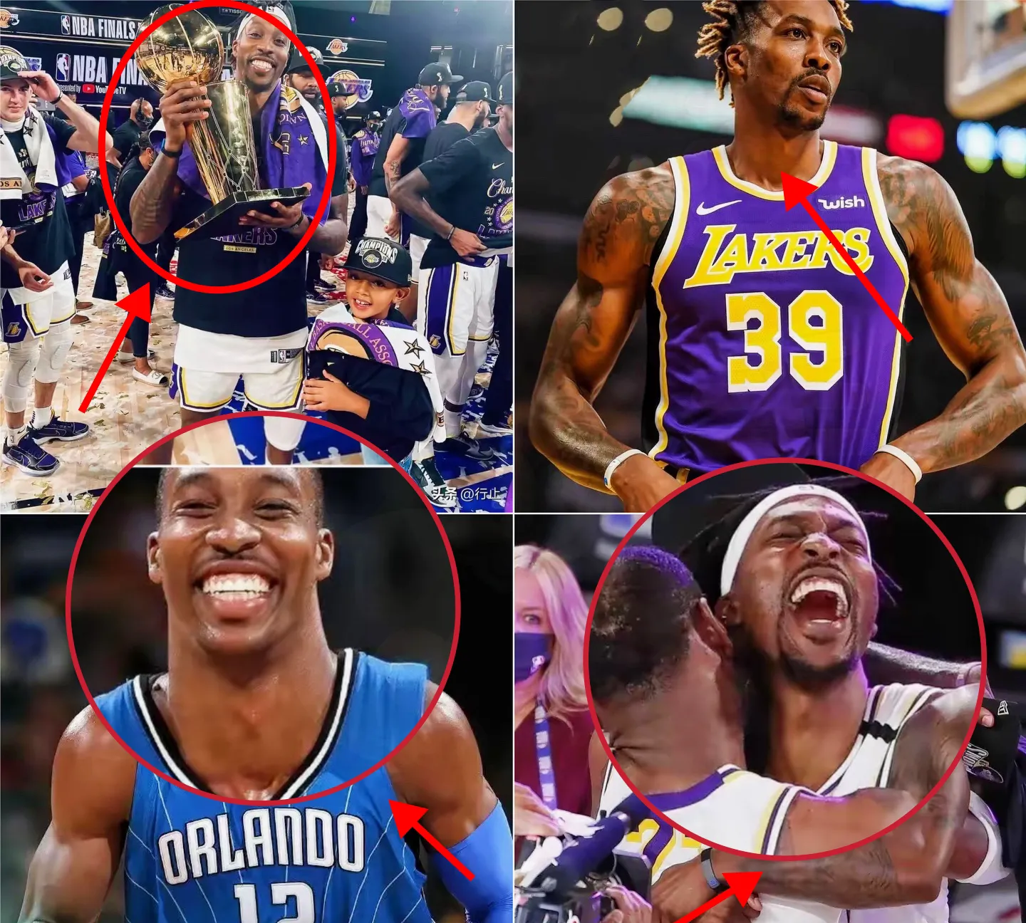 霍华德力压群雄，向NBA总决赛冠军发起挑战的简单介绍